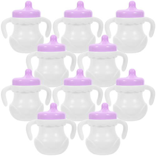 40Pièces Miniatures Blancs Pour Jouets Enfant