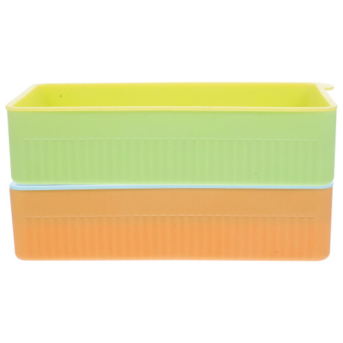 8Pièces Pot À Chat Hydroponique ABS Couleurs Assorties Durable