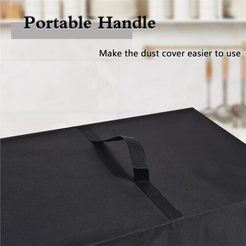 Capa Protetora Impermeável e Resistente para Máquina de Bebidas Congeladas  Slushi Max FS605 1