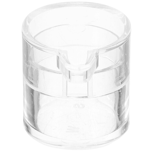 4Pièces Bols D'eau Transparente Pour Fourmis Accessoire D'élevage
