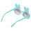 5Pièces Lunettes Décoratives Enfants Oreilles De 1