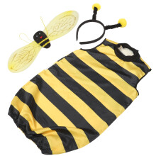 3Ensembles Costume Ailes Prop Cosplay Robuste Et