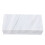Thickened Acrylic Water-Resistant False Eyelash Storage Box, White, 15x7.5x3.4cm 1