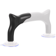 5St Quilting Liniaal Handvat Zuignap ABS PVC Multifunctioneel