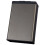 2Pcs Sturdy Plastic Case Black for Home and Travel Use 1