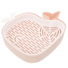 5Pcs Convenient Pink Cat Grass Planter Plastic Hydroponic Plant Box