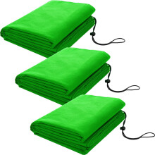 12Pcs Wear-Resistant Green Plant Protection Bags for Winter Garden
