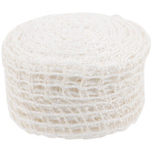 3Pcs Sturdy Cotton Meat Packaging Net for Sausage and Ham Making