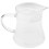 4Pcs Multi-Function Glass Tea Pitchers Heat Resistant Milk Coffee Cups 1