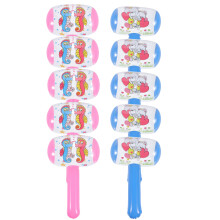 36Pcs Lightweight PVC Inflatable Hammer Toy for Kids Pool Party