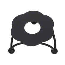 3Pièces Fusion Cire Fer Noir Pratique Pour Sceaux Cadeaux