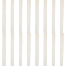 80Pcs Beige Reed Flute Diaphragms Natural Flute Membranes Accessories