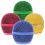 8Pcs Assorted Color Metal Microphone Grille Heads for Mic Replacement 1