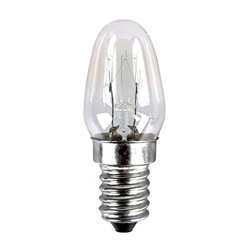 Eveready NIGHT LIGHT BULBS 7W E14 NIGHTLIGHT BULB LAMP PACK OF 2 (packaging may vary) 1