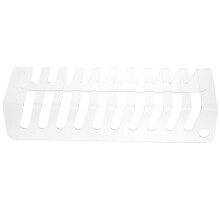 2Stk Acryl Handy Aufbewahrung Halter Transparent Mehrfach Ladehalter