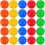 50Pcs Small Lightweight Openable Balls for Party Games 1