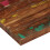 VidaXL (reclaimed wood(multicolour), 80 x 80 cm) vidaXL Table Top Replacement Board Dining Table Top Rectangular Solid Wood 6