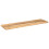 VidaXL (mango wood(natural), 120 x 40 cm) vidaXL Table Top Replacement Board Dining Table Top Rectangular Solid Wood 2