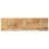 VidaXL (mango wood(natural), 120 x 40 cm) vidaXL Table Top Replacement Board Dining Table Top Rectangular Solid Wood 5