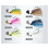 3D-Augen Angelköder 10cm 15g Cast Jigging Angelköder Spinner Jigkopf für Wolfsbarsch Makrele 04 1