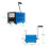 20W Outdoor Multi-Function Portable Manual Crank Generator USB Charging Hand Crank Generator Emergency Survival Power 9