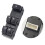 Electric Master Window Control  Five-Button for  Picanto 2018-2023 Front Left Glass Lifter Button Parts 1
