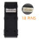 Electric Master Window Control  Five-Button for  Picanto 2018-2023 Front Left Glass Lifter Button Parts 5