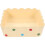 2Pièces Gamelle Beige Compacte Pour De Petits Animaux 1