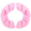2Paires Protecteurs Rose Portable Résistant 1