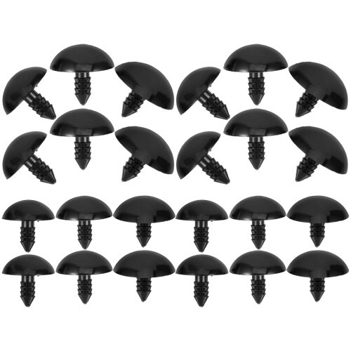 60Pièces En Plastique Pour Déco, Accessoires Jouets DIY
