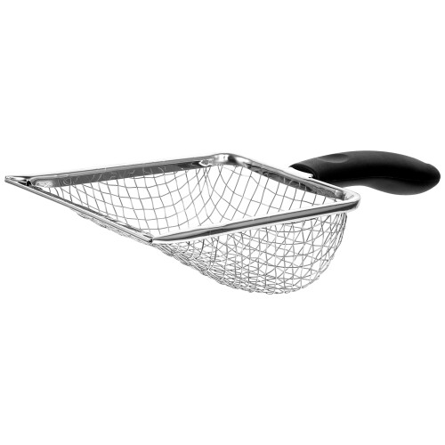 2Pièces Pelle Sable Fine Reptile Accessoire Ménage Noir