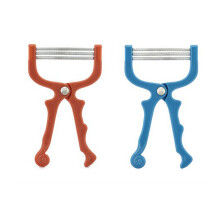 2Pcs Face Hair Threader Tool for Facial Hair Removal Random Color
