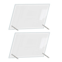 6Ensembles Tableau Transparent Memo Polyvalent