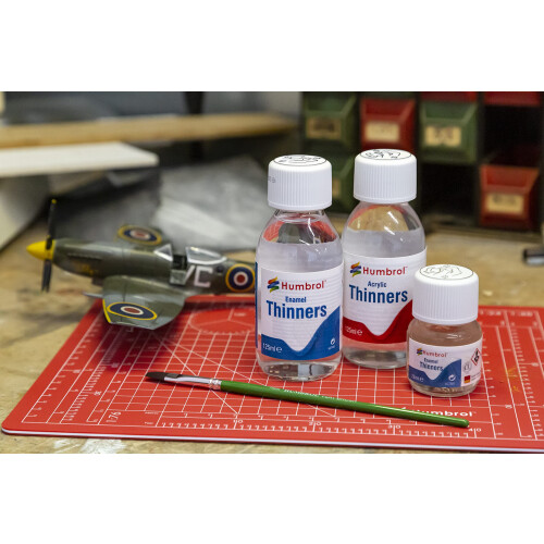 Humbrol Humbrol 125 ml Acrylic Thinners 1