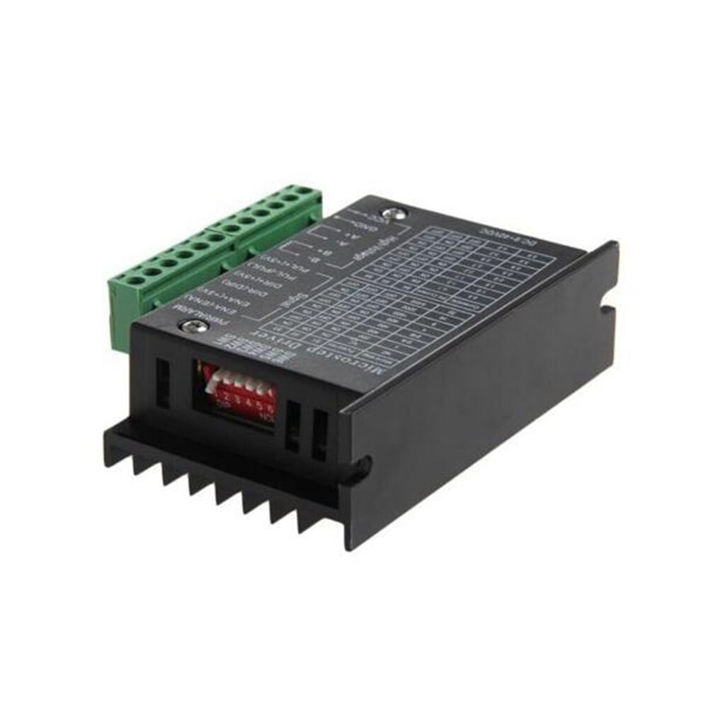 Tb6600 Driver Upgrade 32 Subdivision 42/57/86 Stepper Motor Driver 4.0A 42Vdc Portable Driver 6032751689450
