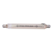 1PCS J321 Geiger Muller Tube Counter Hard Beta Detectors Geiger Counter Kit the Tube for Nuclear Radiation Detector