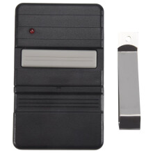 9/12 Dip Garage Door Opener Remote, 390MHz Remote Replacement for Overhead GT912/GT90-1/G220/MAT90/AT90/ Max