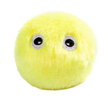 Intelligent Interactive for Cat Toys Cat Mint Cat Training Toy Cat and Pet Xiaomao Maomao Pet Toy,Yellow