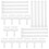 24Ensembles Kit Réparation Stores Verticaux Carrier 3