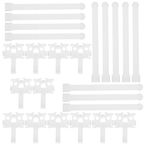 24Ensembles Kit Réparation Stores Verticaux Carrier 2