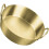 5Pcs Double Handle Stainless Steel Dipping Bowls for Kitchen Serving 1