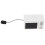 3St Mini Magnetron Model Wit Voor Pretend Play Keuken 1