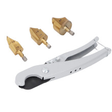 Conjunto de brocas PPR Lift de 3 piezas 15-31mm de corte rápido