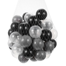100Stk Farbige Ocean Balls Plastikbälle Für Kinderspiel Und Ballbad