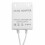 AC 110-240V Input  12V Output Supply EU Plug Waterproof Charger for CCTV Security AHD Analog Ip Camera EU Plug 3