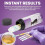 One Step Pet Urine Testing Strips, 50 x Urinalysis Parameter Tests for Dogs, Cats, Vets, Accurate Testing for Veterinarians 2