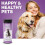 One Step Pet Urine Testing Strips, 50 x Urinalysis Parameter Tests for Dogs, Cats, Vets, Accurate Testing for Veterinarians 5