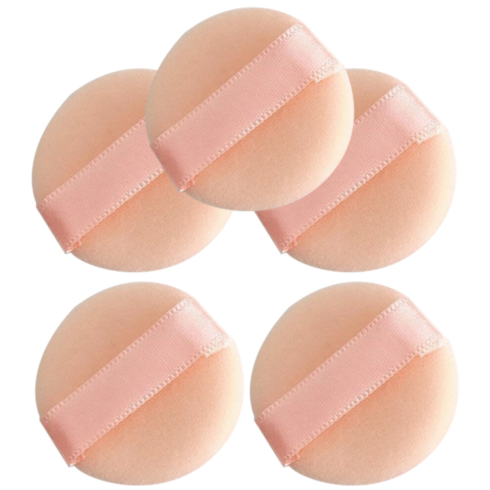 Villcase Beige 15Pcs Makeup Powder For Precise Blending