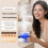 Atomization Humidifier for Bedroom Large Room Office Essential Oil Diffuser with Colorful Night Light 6