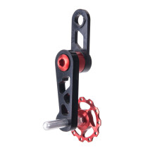 2Pcs Folding Bike Chain Guide Aluminum Refitting Parts
